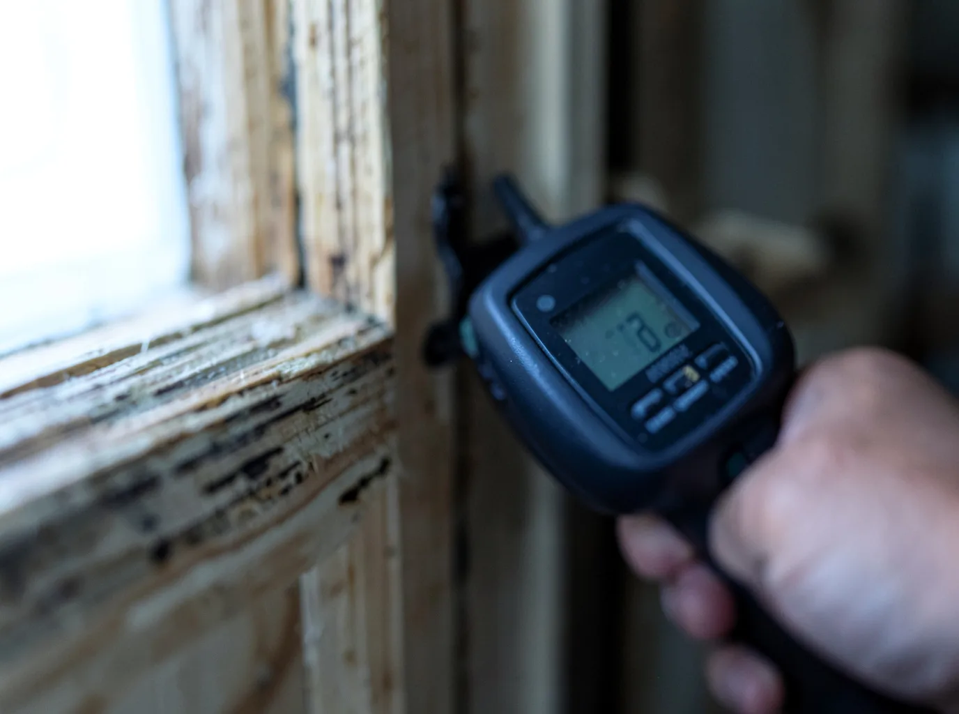 Ceiling Water Damage Repair in Cedar City, UT